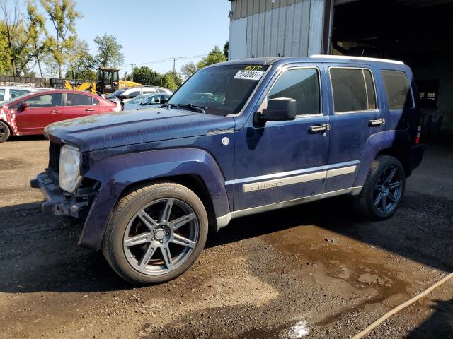 Photo 1 from auction – 2012 JEEP LIBERTY SP with VIN 1C4PJMAK5CW128674