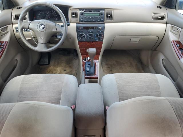 Photo 8 from auction – 2008 TOYOTA COROLLA CE with VIN 2T1BR30E88C939328