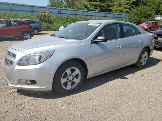 CHEVROLET MALIBU LS 2013 with VIN 1G11B5SA8DF347718 - Photo from auction