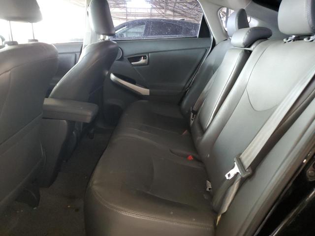 Photo 10 from auction – 2010 TOYOTA PRIUS with VIN JTDKN3DUXA5187390