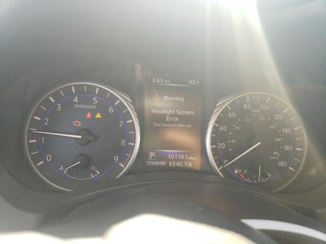 Photo 9 from auction – 2014 INFINITI Q50 BASE with VIN JN1BV7AP7EM681890