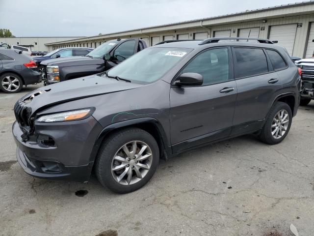 JEEP CHEROKEE L 2018 with VIN 1C4PJMCB6JD602704 - Photo from auction