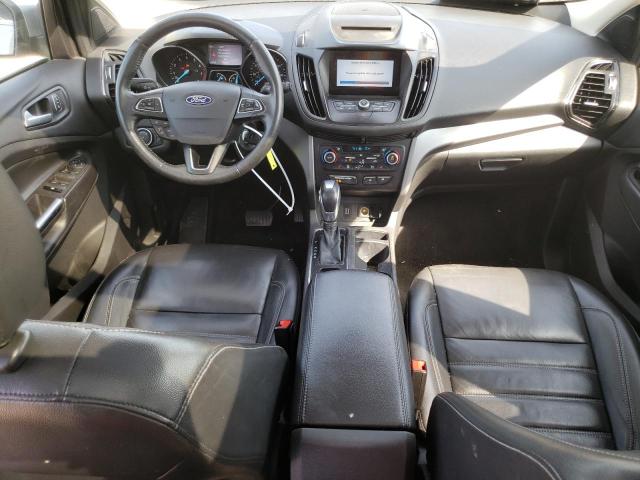 Photo 8 from auction – 2018 FORD ESCAPE SEL with VIN 1FMCU9HD2JUD30709