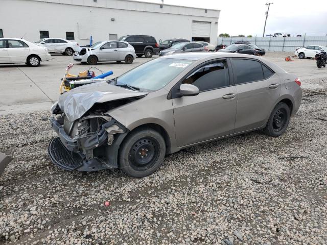Foto 1 de la subasta – 2016 TOYOTA COROLLA L con VIN 2T1BURHEXGC657048
