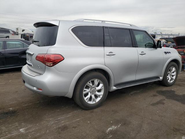 Photo 3 from auction – 2012 INFINITI QX56 with VIN JN8AZ2NF2C9516383