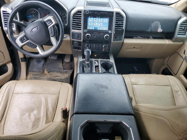 Photo 8 from auction – 2016 FORD F150 SUPER with VIN 1FTEW1EF8GFA81621