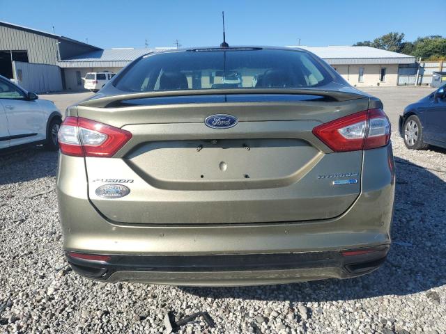 Photo 6 from auction – 2013 FORD FUSION TIT with VIN 3FA6P0D9XDR190481