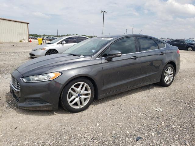 FORD FUSION SE 2016 with VIN 3FA6P0HD5GR290202 - Photo from auction