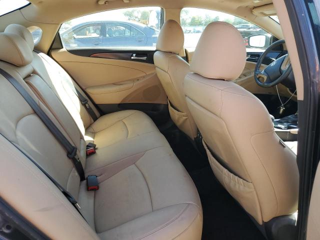 Photo 10 from auction – 2013 HYUNDAI SONATA SE with VIN 5NPEC4AB5DH647569