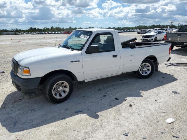 FORD RANGER 2011 with VIN 1FTKR1AE2BPB21587 - Photo from auction