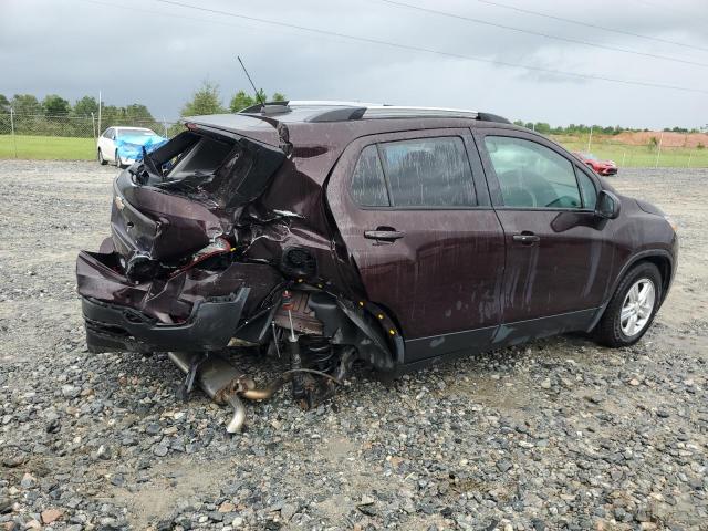 Photo 3 from auction – 2022 CHEVROLET TRAX 1LT with VIN KL7CJPSM5NB540441