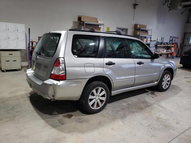 Foto 3 de la subasta – 2007 SUBARU FORESTER 2 con VIN JF1SG63677H724650