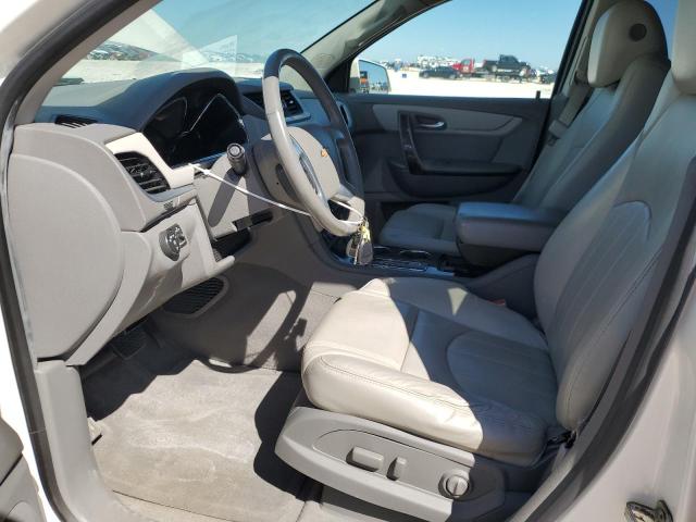 Photo 7 from auction – 2015 CHEVROLET TRAVERSE L with VIN 1GNKRJKD3FJ242439