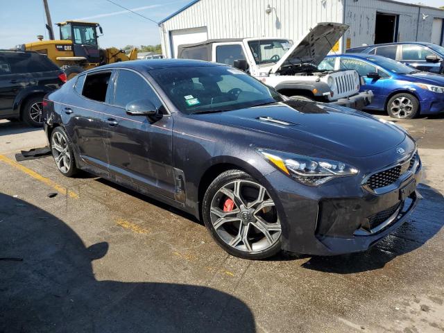Photo 4 from auction – 2020 KIA STINGER GT with VIN KNAE45LC2L6083202