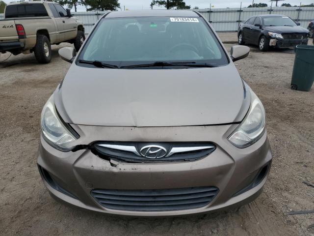 Photo 5 from auction – 2014 HYUNDAI ACCENT GLS with VIN KMHCT5AE1EU167488