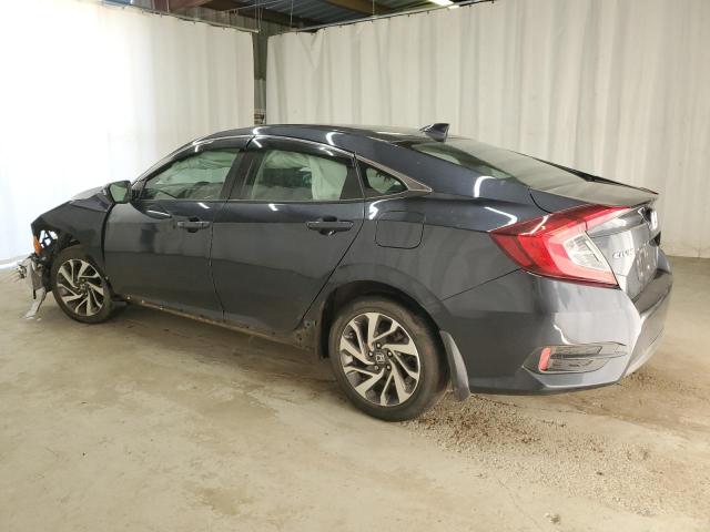 Photo 2 from auction – 2018 HONDA CIVIC EX with VIN 2HGFC2F76JH534569