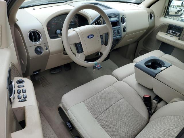 Photo 8 from auction – 2004 FORD F150 with VIN 1FTRX12W54NA42571