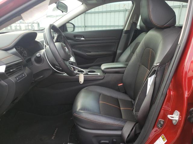 Photo 7 from auction – 2020 NISSAN ALTIMA SR with VIN 1N4BL4CV3LC119409