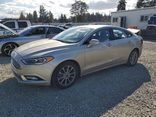 Zdjęcie 1 z aukcji – 2017 FORD FUSION SE z VIN 3FA6P0HD6HR292011