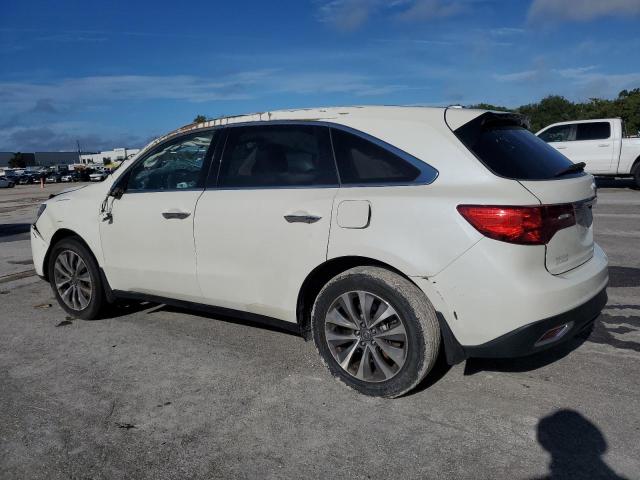 صورة رقم 2 من المزاد - 2016 ACURA MDX TECHNO مع VIN 5FRYD3H41GB013852