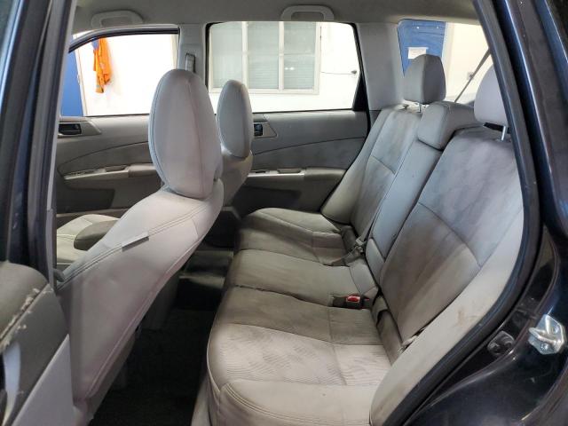 Photo 10 from auction – 2009 SUBARU FORESTER 2 with VIN JF2SH61609H763031