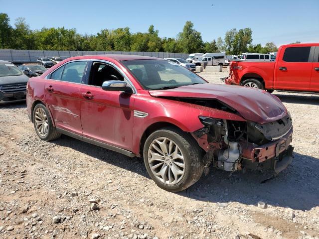 Photo 4 from auction – 2016 FORD TAURUS LIM with VIN 1FAHP2F87GG105830