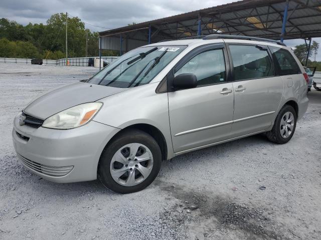 TOYOTA SIENNA CE 2005 with VIN 5TDZA23C95S301876 - Photo from auction