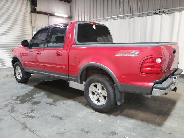 Photo 2 from auction – 2003 FORD F150 SUPER with VIN 1FTRW08L33KA29778