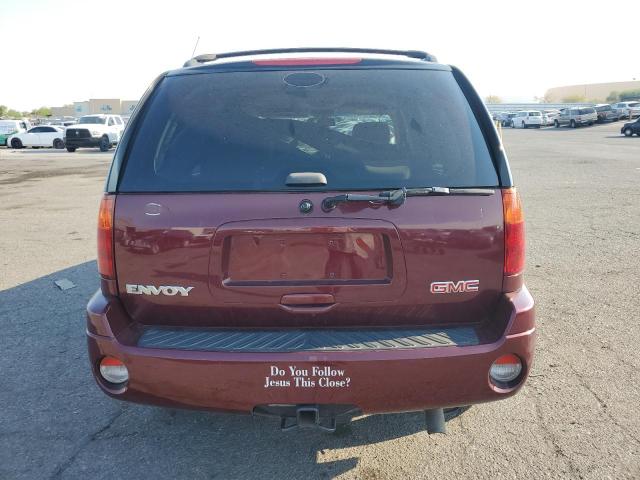 Photo 6 from auction – 2002 GMC ENVOY with VIN 1GKDS13S422359524