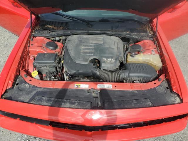 Photo 11 from auction – 2014 DODGE CHALLENGER with VIN 2C3CDYAG7EH298498