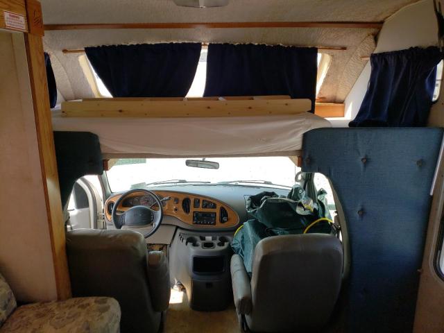 Photo 5 from auction – 2002 GULF STREAM ULTRA with VIN 1FDXE45S32HA93372