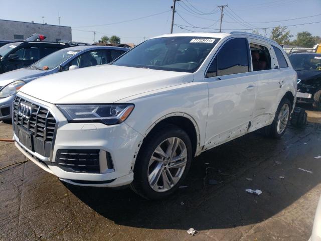 Photo 1 from auction – 2020 AUDI Q7 PREMIUM with VIN WA1AJAF76LD011359
