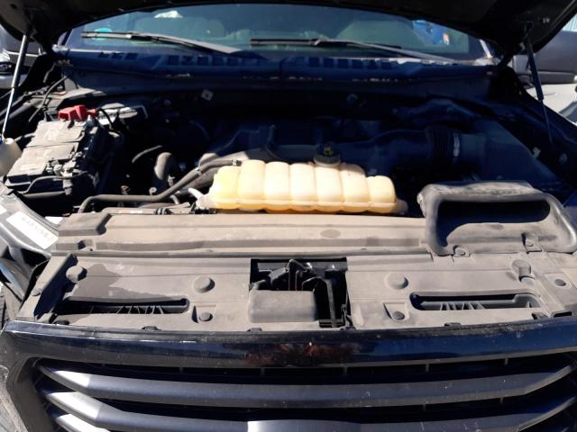 Photo 11 from auction – 2015 FORD F150 SUPER with VIN 1FTEX1EP3FFC74182