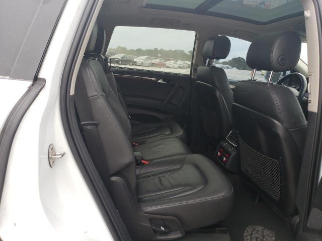 Photo 11 from auction – 2015 AUDI Q7 PREMIUM with VIN WA1LGAFE5FD011069