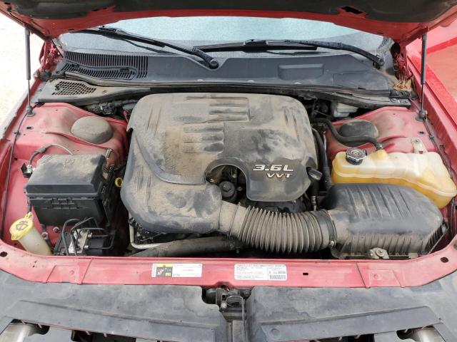 Photo 11 from auction – 2013 DODGE CHALLENGER with VIN 2C3CDYAG9DH581824
