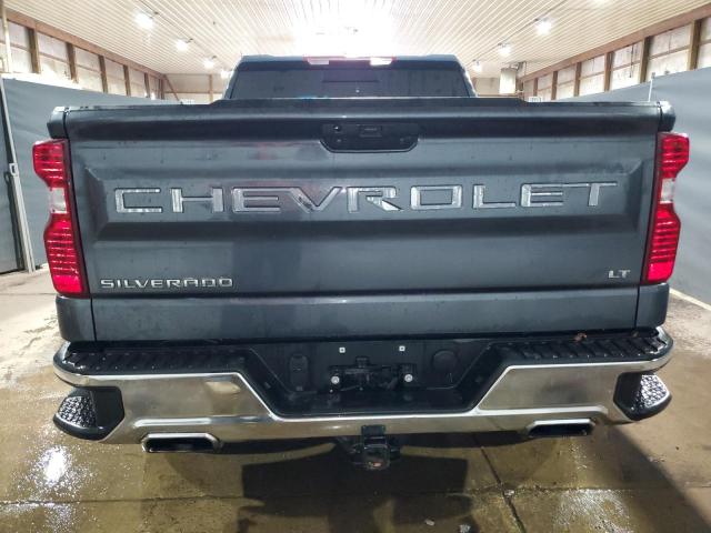 Photo 6 from auction – 2021 CHEVROLET SILVERADO with VIN 1GCRYDED2MZ219806