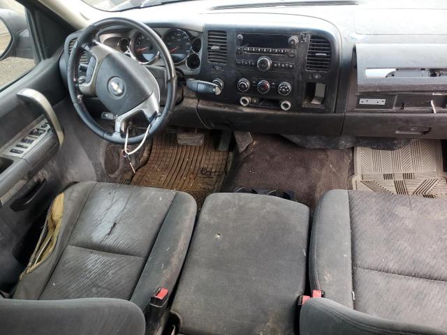 Photo 8 from auction – 2009 CHEVROLET SILVERADO with VIN 1GCEK29J59E128483