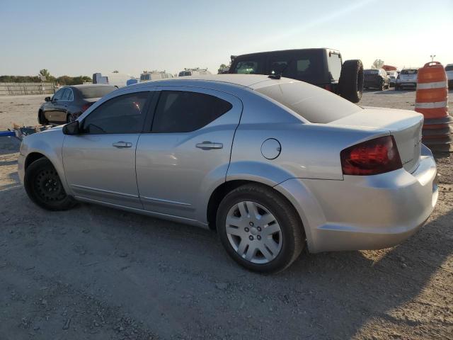 Photo 2 from auction – 2012 DODGE AVENGER SE with VIN 1C3CDZAG2CN309465