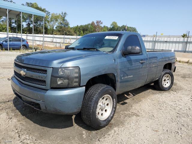 CHEVROLET SILVERADO 2011 with VIN 1GCNCPEX9BZ425226 - Photo from auction