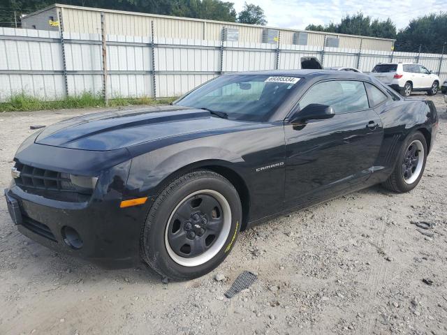 CHEVROLET CAMARO 2013 with VIN 2G1FA1E30D9169553 - Photo from auction