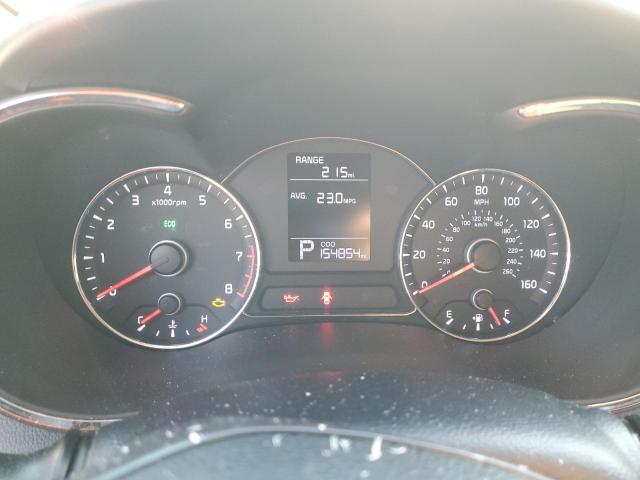 Photo 9 from auction – 2015 KIA FORTE LX with VIN KNAFK4A67F5337692