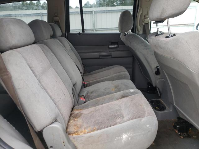 Photo 11 from auction – 2006 DODGE DURANGO SL with VIN 1D4HB48N66F162938
