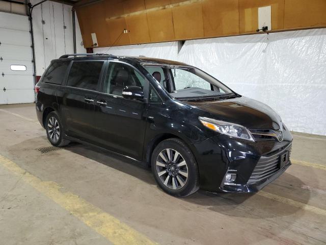 Photo 4 from auction – 2019 TOYOTA SIENNA XLE with VIN 5TDDZ3DC0KS214824