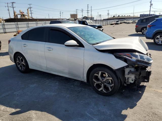 Photo 4 from auction – 2021 KIA FORTE FE with VIN 3KPF24AD5ME402574