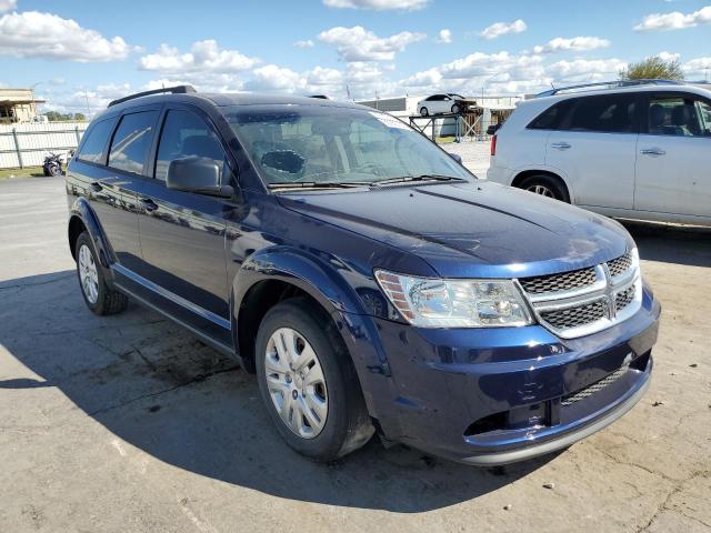 DODGE JOURNEY SE 2019 with VIN 3C4PDCAB5KT853567 - Photo from auction