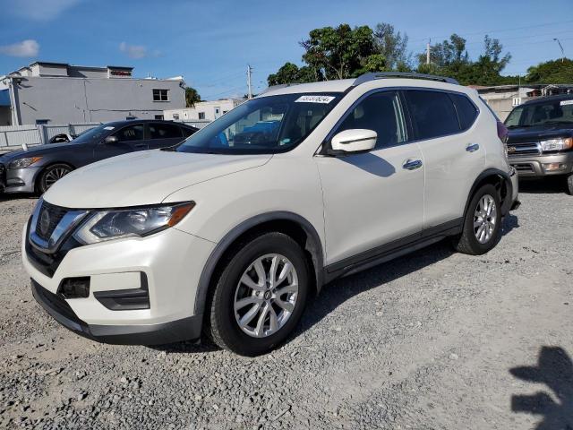 NISSAN ROGUE S 2018 with VIN KNMAT2MT7JP607310 - Photo from auction