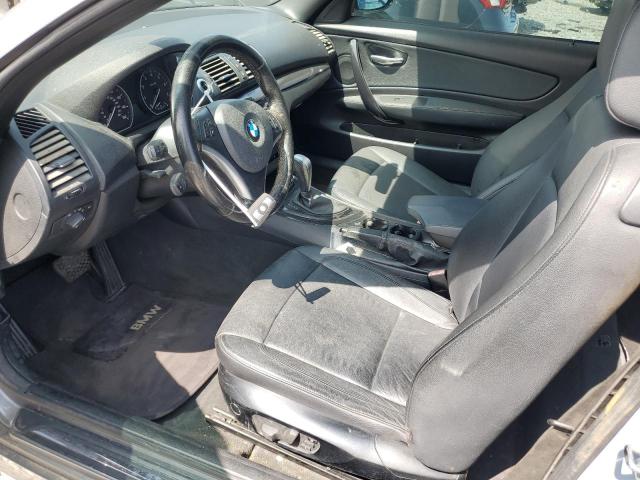 Photo 7 from auction – 2009 BMW 128 I with VIN WBAUL73519VJ75654