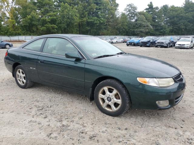 Photo 4 from auction – 2000 TOYOTA CAMRY SOLA with VIN 2T1CF22P4YC309800