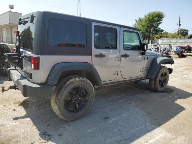 Photo 3 from auction – 2015 JEEP WRANGLER U with VIN 1C4HJWDG8FL695491
