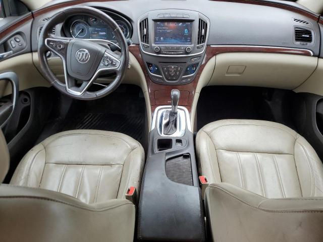 Photo 8 from auction – 2017 BUICK REGAL SPOR with VIN 2G4GL5EX9H9107067